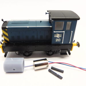 Hornby Class A1X Terrier, Peckett & Sons B2/W4, Rocket, Ruston Hornsby 48DS/88DS, 4wDH Sentinel