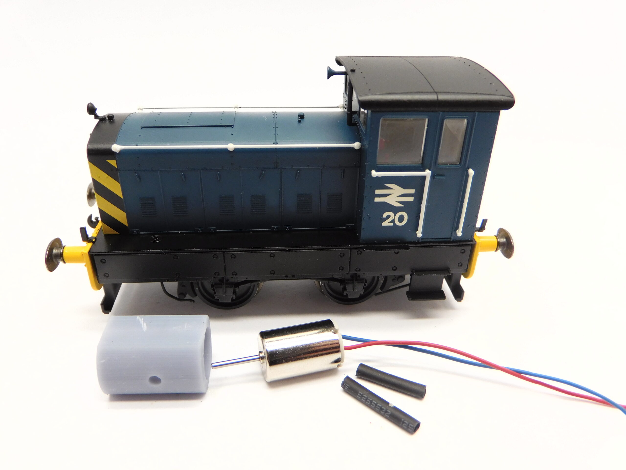 Hornby Class A1X Terrier, Peckett & Sons B2/W4, Rocket, Ruston Hornsby 48DS/88DS, 4wDH Sentinel