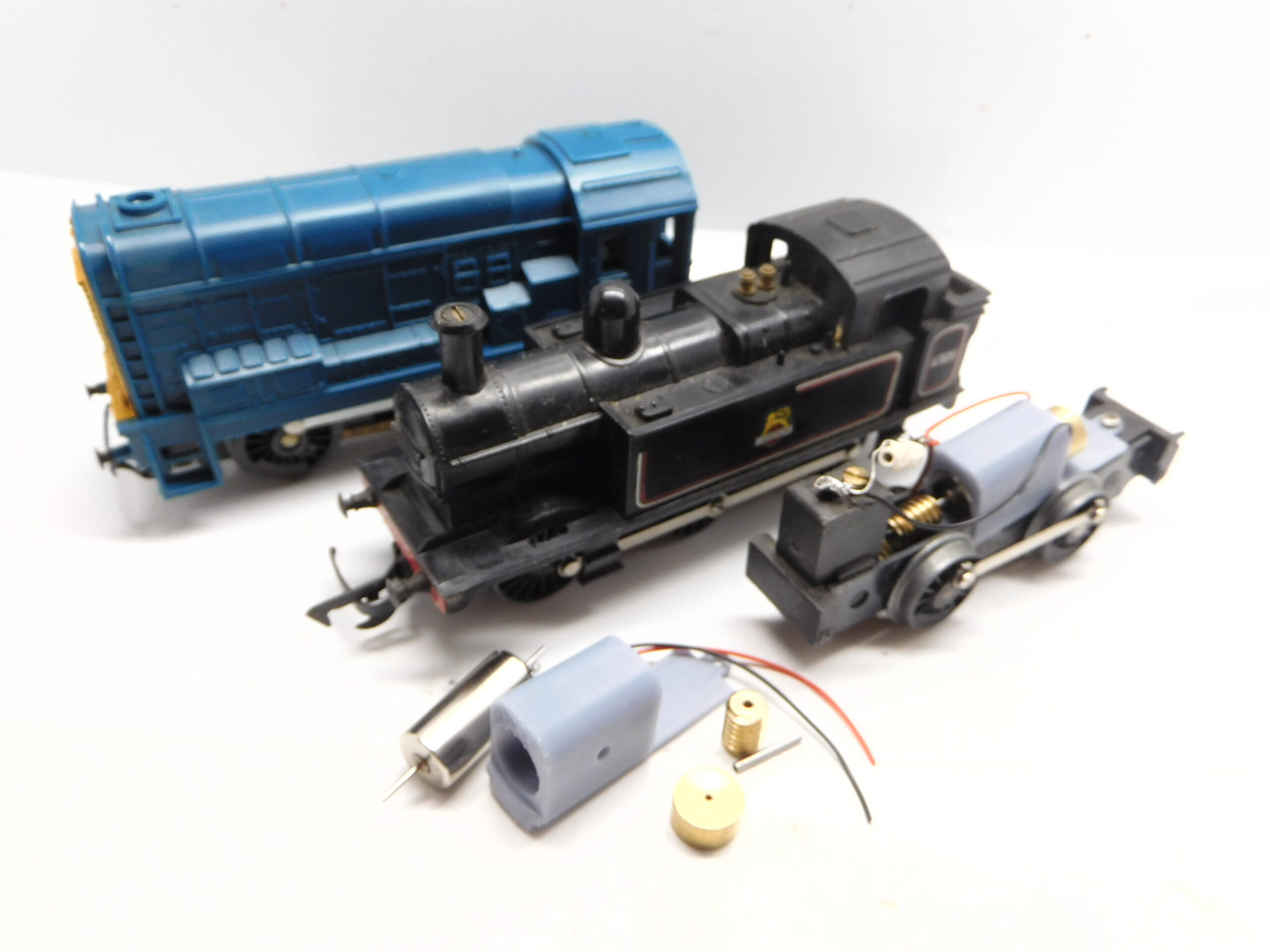 Hornby X04 replacement