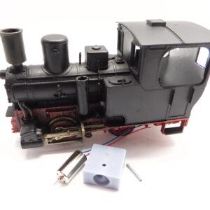 Fleischmann Magic Train BR 99, Duetz, Billy, Konjice 3, Smokey, Stainz, Zilly