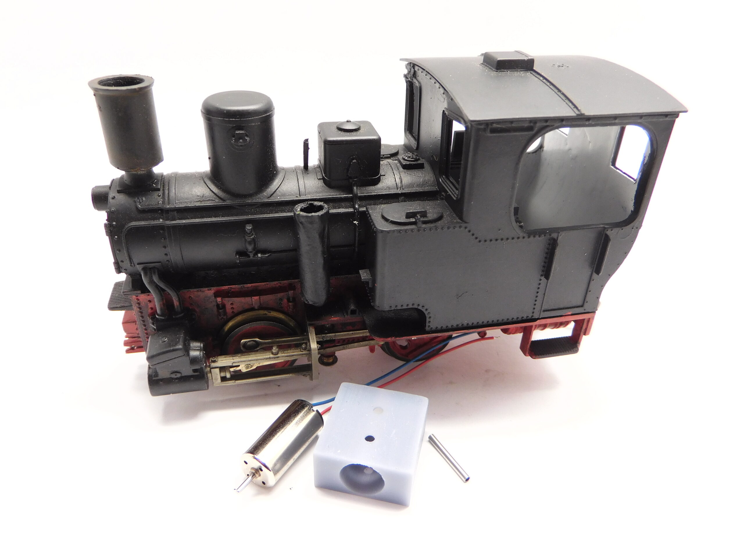 Fleischmann Magic Train BR 99, Duetz, Billy, Konjice 3, Smokey, Stainz, Zilly