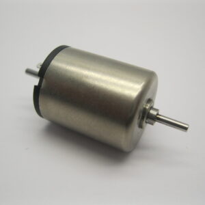 Micromotor 1620D Glockenankermotor 16x20 doppelte Welle