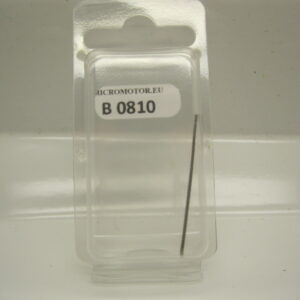 Adapter 0,8 -> 1 mm L= 40 mm Steel