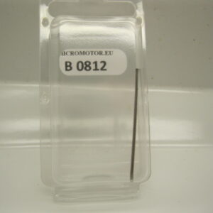 Wellenadapter 0,8 -> 1,2 mm L = 40 mm