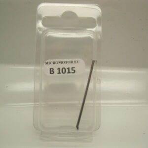 Adapter 1,0 -> 1,5 mm L= 40 mm Steel