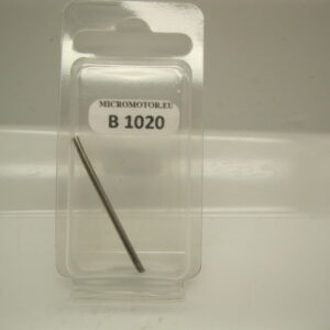 Wellenadapter 1,0 mm --> 2,0 mm x 40 mm