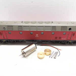 Brawa BR 119, BR 219, BR 229