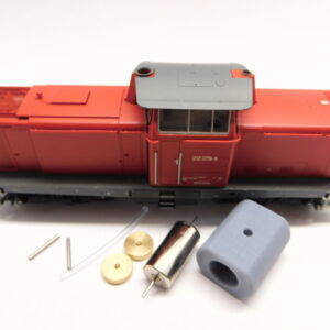 Brawa V100, BR 211, BR 212, BR 213, Am 847, ?BB Rh 2048