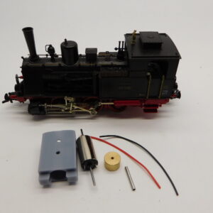 Fleischmann H0 BR 89.62, 89.70, T3