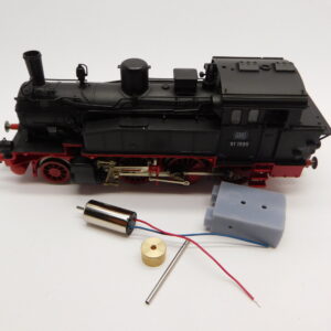 Fleischmann BR 91, T 9.3, Edelwei?-Zahnradbahn, SNCB 93, SNCF 130, CFL 3023, ?BB 691, CSD 335, NS 7501