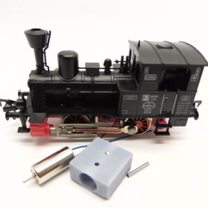 Fleischmann Anna, BR 98.1, Gr?ne Betty, Edelweiss Lokal Bahn 5, SBB 8172