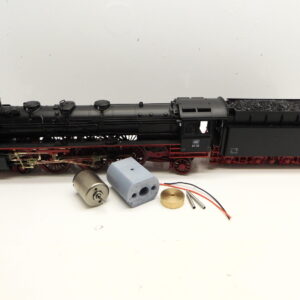 Fleischmann BR 03, BR 39, BR 41, BR 43, E 19, BR 119