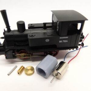 Fleischmann BR 98.75, DRG BR 98, K. Bay.St.B DVI, ?BB Rh 788, SBB 5885