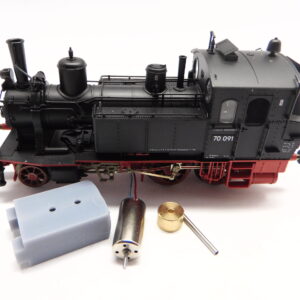 Fleischmann BR 70, K. Bay.St.B PT 2/3