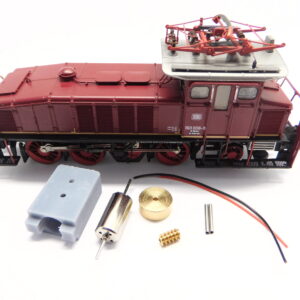 Fleischmann BR 160, BR 169, E 60, E 69 (DB, Edelweissbahn, SBB-CFF), BR 76, KPEV T10, SNCF 230TB