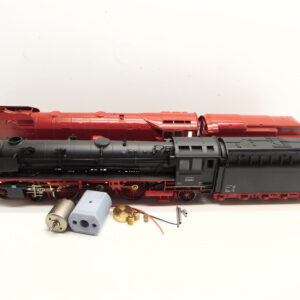 Liliput BR 01.10, BR 05 (Motor with 2 gears), BR 011, BR 012