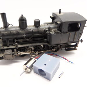 Liliput SBB E 3/3, NS 7851, SJ K24, Tigerli