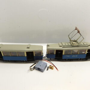 Liliput KSW, Tram, Stra?enbahn