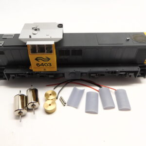 Liliput MAK (Models with 2 motors) AKN, EBV, HGK, KBE, KVB, NS, Tegernseebahn