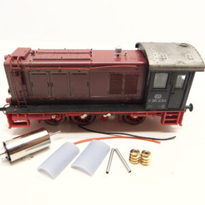 Lima V 36, V 236, WR 360C14, SNCB 231001, FS D236, DR BR 106