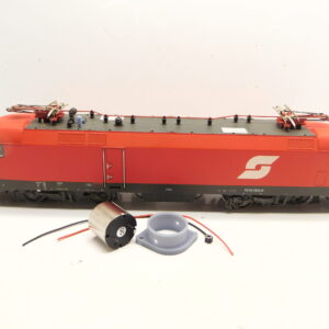 Märklin H0 BR 01.10, BR 42.90, BR 103/E 03, BR 151, BR 152, BR 182, E 91, V200, V 270, ES64U2, SBB Ce 6/8, Ram, Re 460, Re 465 ÖBB Rh 1016, ÖBB 1116, MAV 1047