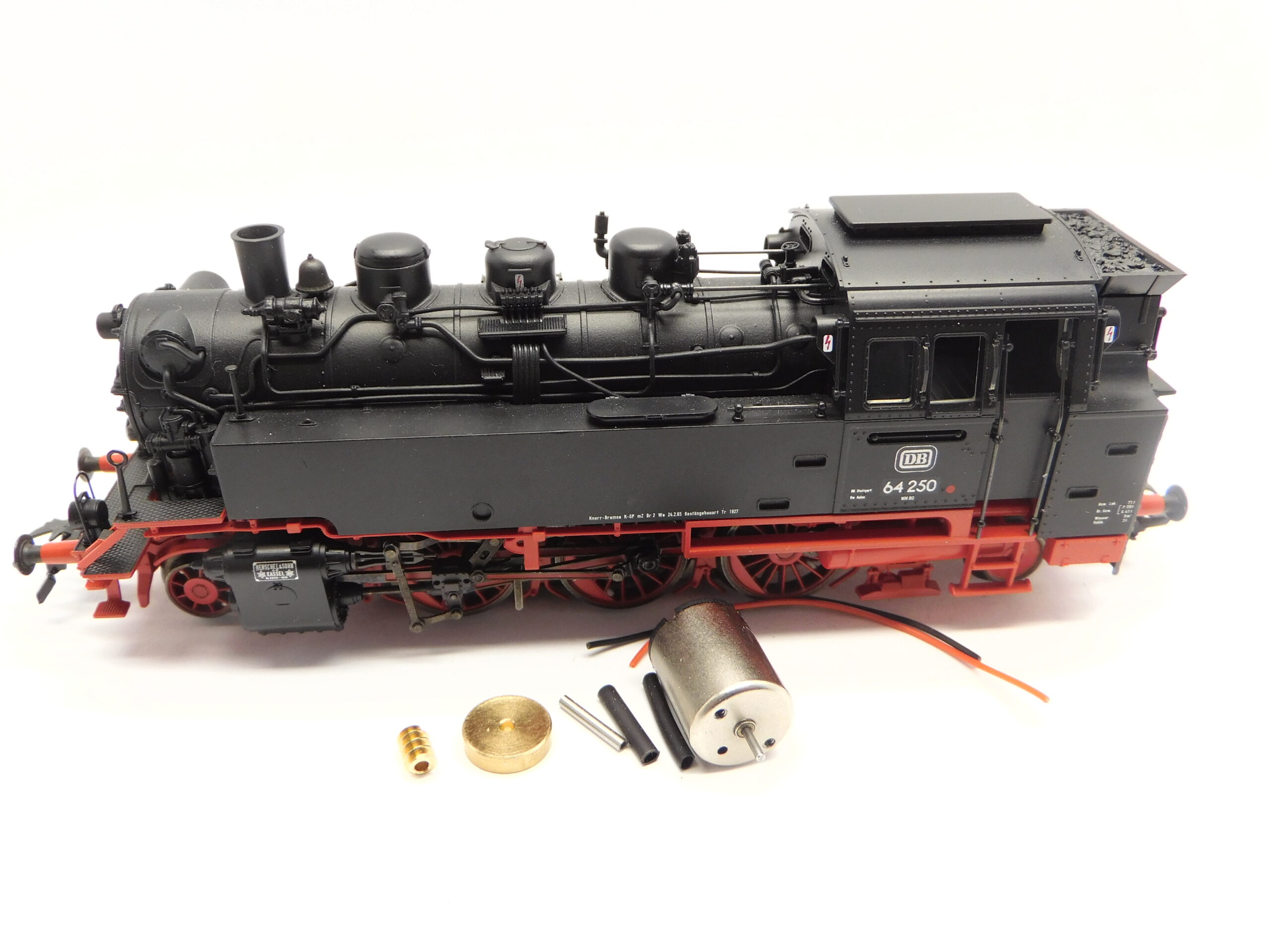 M?rklin BR 64 (DB, DRG, NS, ?BB)
