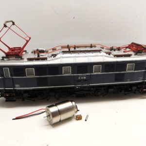 M?rklin SDS sinus BR 119, BR 152, BR 182, BR 189, E 18, E 19, ES 64 F4, ?BB Rh 1018, ?BB Rh 1216, SBB Re 474, SJ Reihe 441