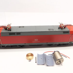 Märklin / Trix H0 BR 152, BR 182, BR 189