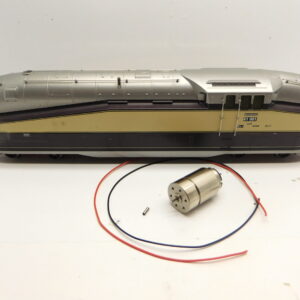 M?rklin / Trix BR 61, Henschel-Wegmann-Zug