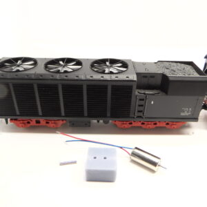 M?rklin / Trix BR 52, BR 53 Fan / L?fterantrieb