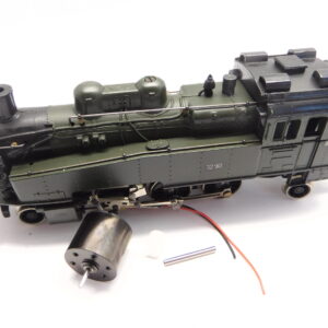 Piko (G?tzold) BR 24 DR, BR 64 (DR, CSD), BR 75 (DR, KSStEB, SNCF)