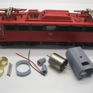 Roco BR 01 BR 110 BR 111 u.a.