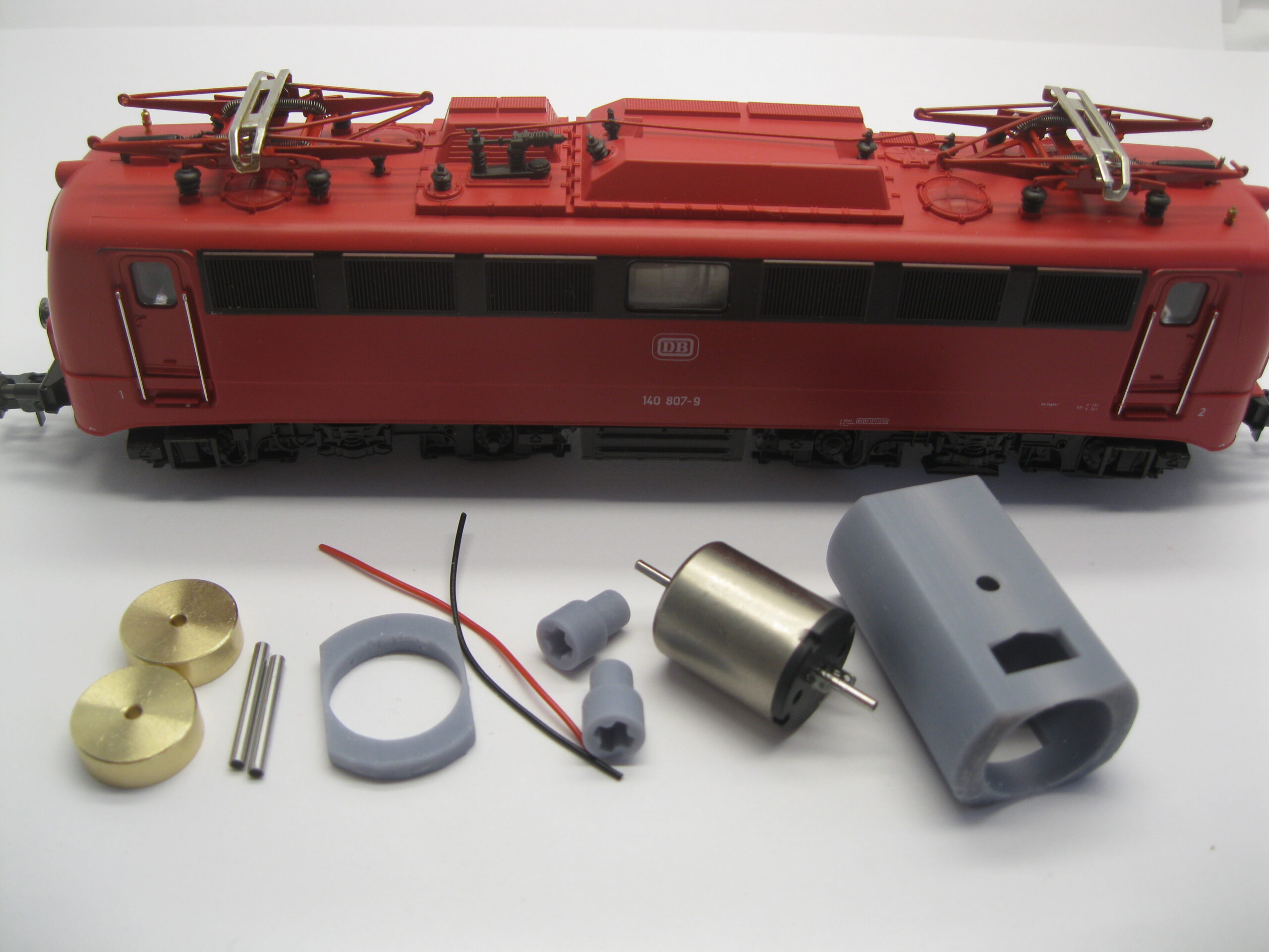 Roco BR 01 BR 110 BR 111 u.a.