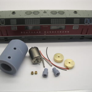 Roco BR 103 BR 215 BR 220 BR 601 V200 VT 11.5 Am 4/4 FS D 3