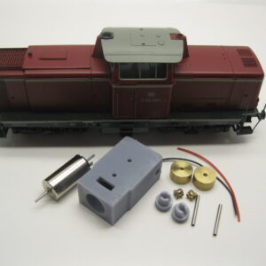 Roco V100, BR 211, BR212, BR 213, ÖBB 2048, V 12