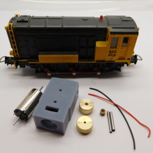 Roco NS 500 / 600, Hippel (old model without dig interface)