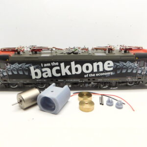 Roco BR 193, Vectron, ?BB Rh 2016, CD Rh 754 / Rh 750