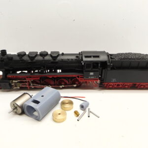Roco BR 50, DB BR 051, DSB Litra N, NS 4900, SNCB Reeks 25, SNCF 150X, SNCF 150Z
