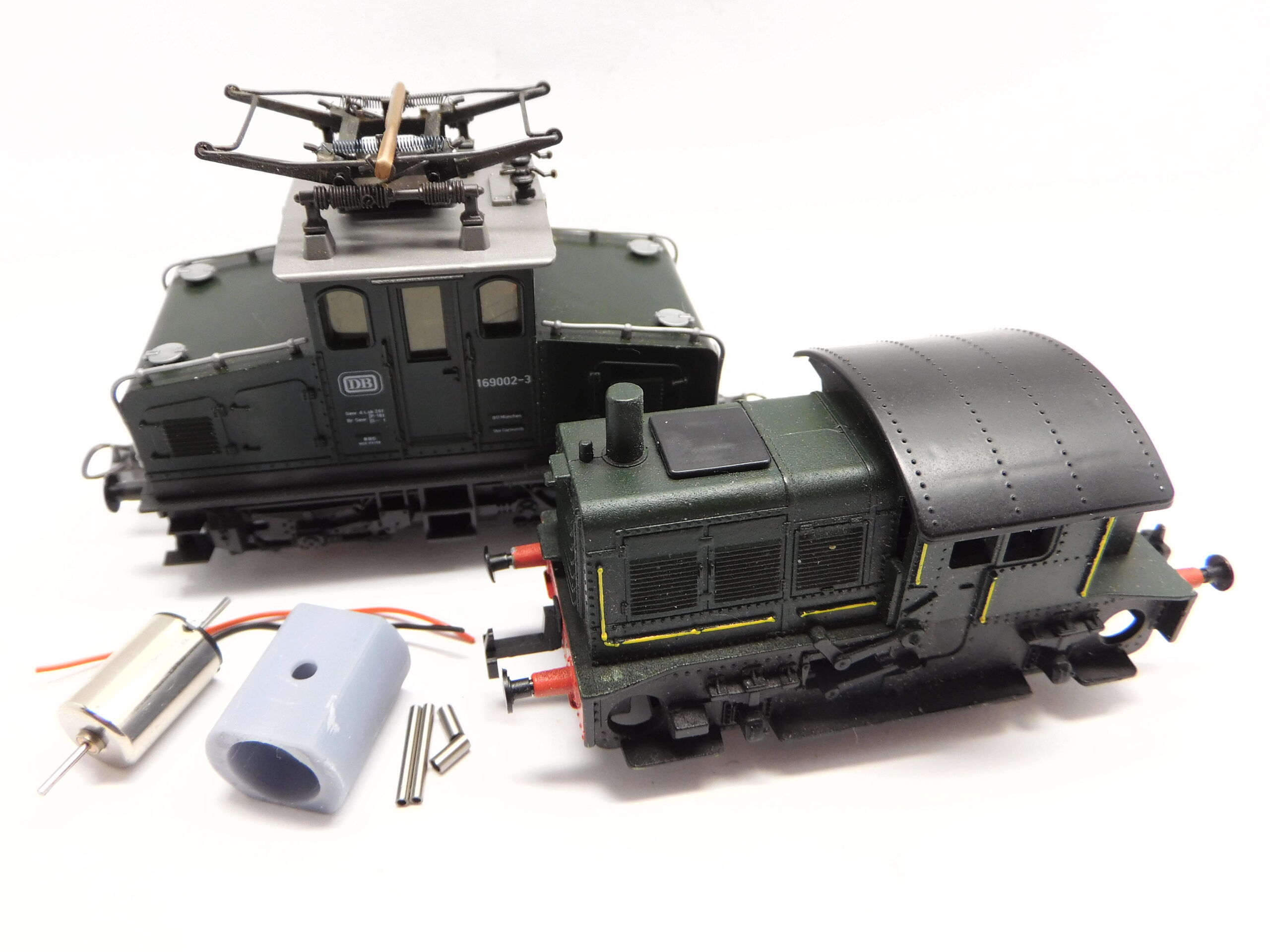 NS sik (oud), NS 200, BR 169, E 69