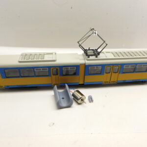 Rivarossi D?wag GT6, D?wag M8