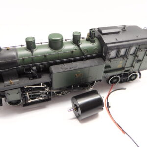 Rivarossi BR 77, K. Bay. Sts. B. PT 3/6, Pfalz P5