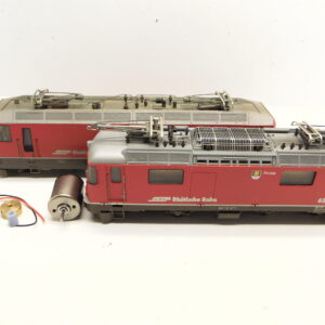 Bemo H0m Ge 4/4 II / III