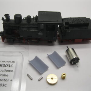 Roco BR 99, HF110C, HF150C, HF160D, Rh Mh, Rh 399