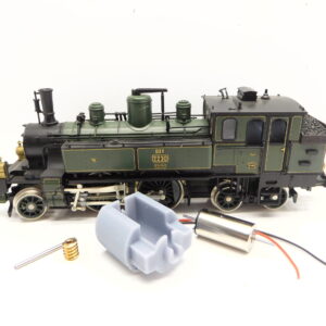 Trix H0 BR 73, K.Bay.Sts.B. Gattung DXII , Pfalz P2 II (old version / alte Ausführung)