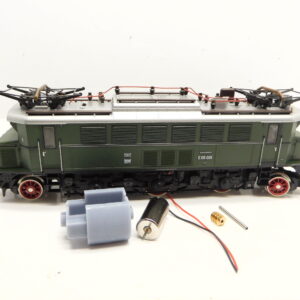 Trix H0 DRG E 05, DB BR 92