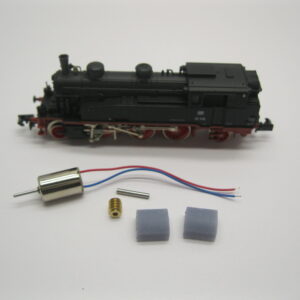 Arnold BR 75, Bad Vic, SNCF 131 TX, CFL BR 35