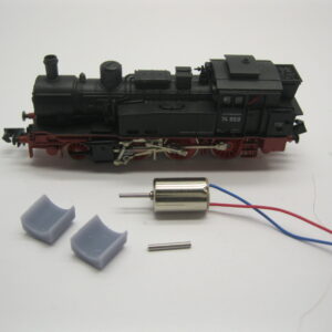 Arnold BR 74, K.P.E.V. T12, ÖBB Reihe 674, SNCF 130 TC, SNCB Reihe 96