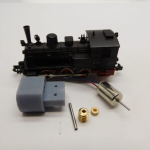 Arnold DB, DSB BR 89.7, DR 89.6, DB BR 80, Renfe 030, US Western - Lok (UP, W&A, RG, B&O, N&W, WP, SP, SF, Wabash)