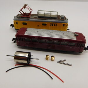 Arnold VT 98, Schienenbus (Alt)  VT 98, BR 798, BR 998, BR 701, ÖBB BVT 5081, RENFE 301, Turmtriebwagen (Alt)