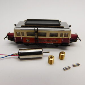 Arnold VT 89.9, VT 133, Schweineschnäuzchen